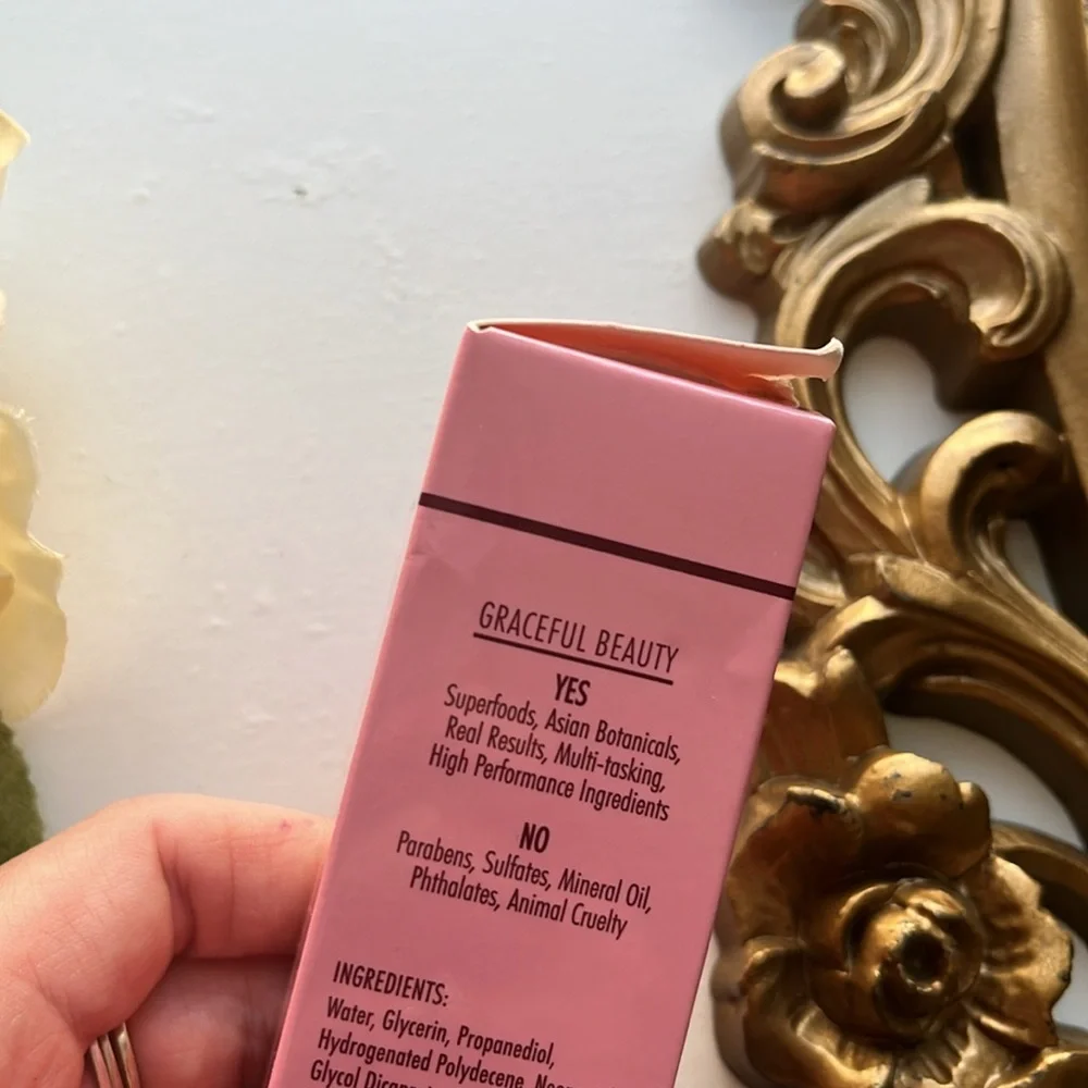 NEW Yensa 8 Power Pink Face Cream 1.7 oz